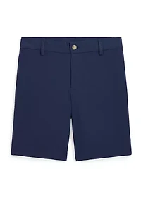Boys 8-20 Stretch Shorts