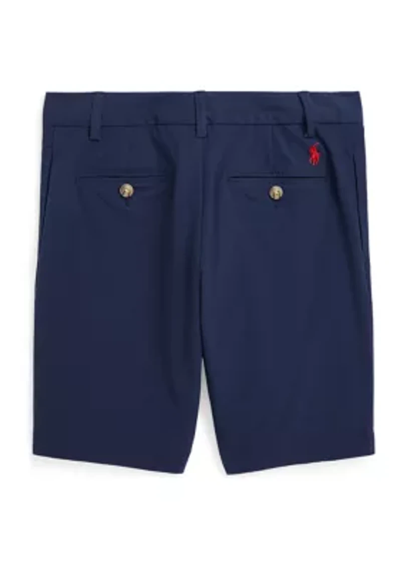 Boys 8-20 Stretch Shorts