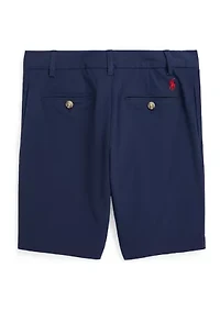 Boys 8-20 Stretch Shorts
