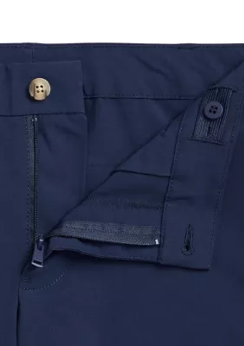 Boys 8-20 Stretch Shorts