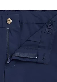 Boys 8-20 Stretch Shorts