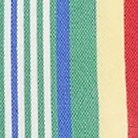 Boys 8-20 Striped Cotton Mesh Polo Shirt