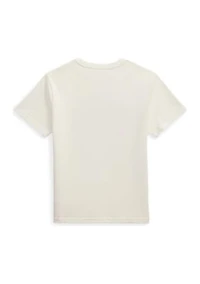 Boys 8-20 Logo Cotton Jersey Graphic T-Shirt