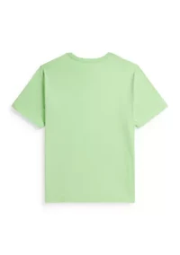 Boys 8-20 Cotton Jersey Pocket T-Shirt