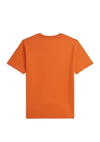 Boys 8-20 Big Pony Cotton Jersey Tee