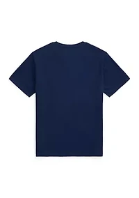 Boys 8-20 Polo Bear Cotton Jersey Tee
