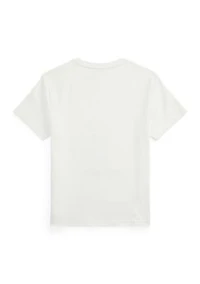 Boys 8-20 Polo Bear Cotton Jersey T-Shirt