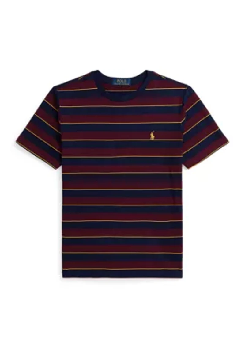 Boys 8-20 Striped Cotton Jersey Tee