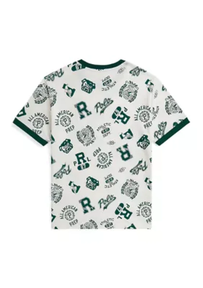 Boys 8-20 Cotton Jersey Graphic T-Shirt