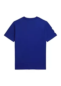 Boys - Big Pony Heavyweight Cotton Jersey T-Shirt