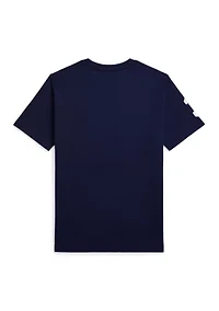 Boys 8-20 Big Pony Cotton Jersey T-Shirt