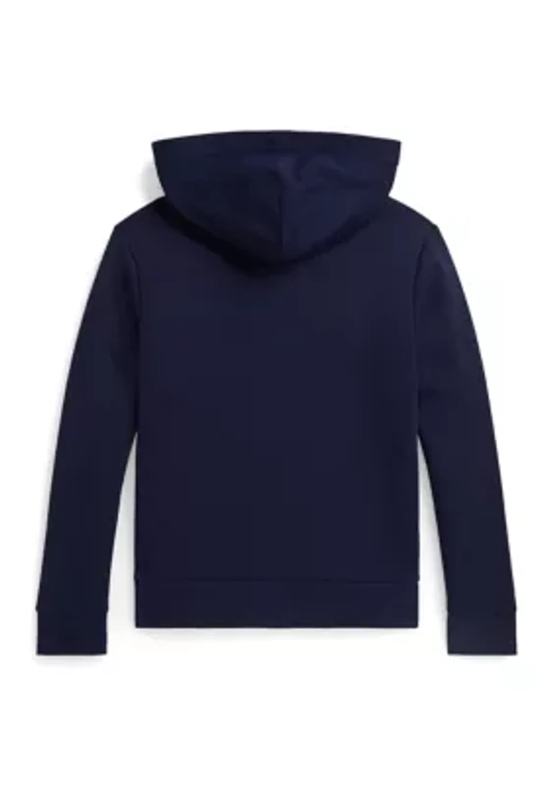 Boys 8-20 Logo Fleece Hoodie