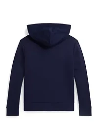 Boys 8-20 Logo Fleece Hoodie