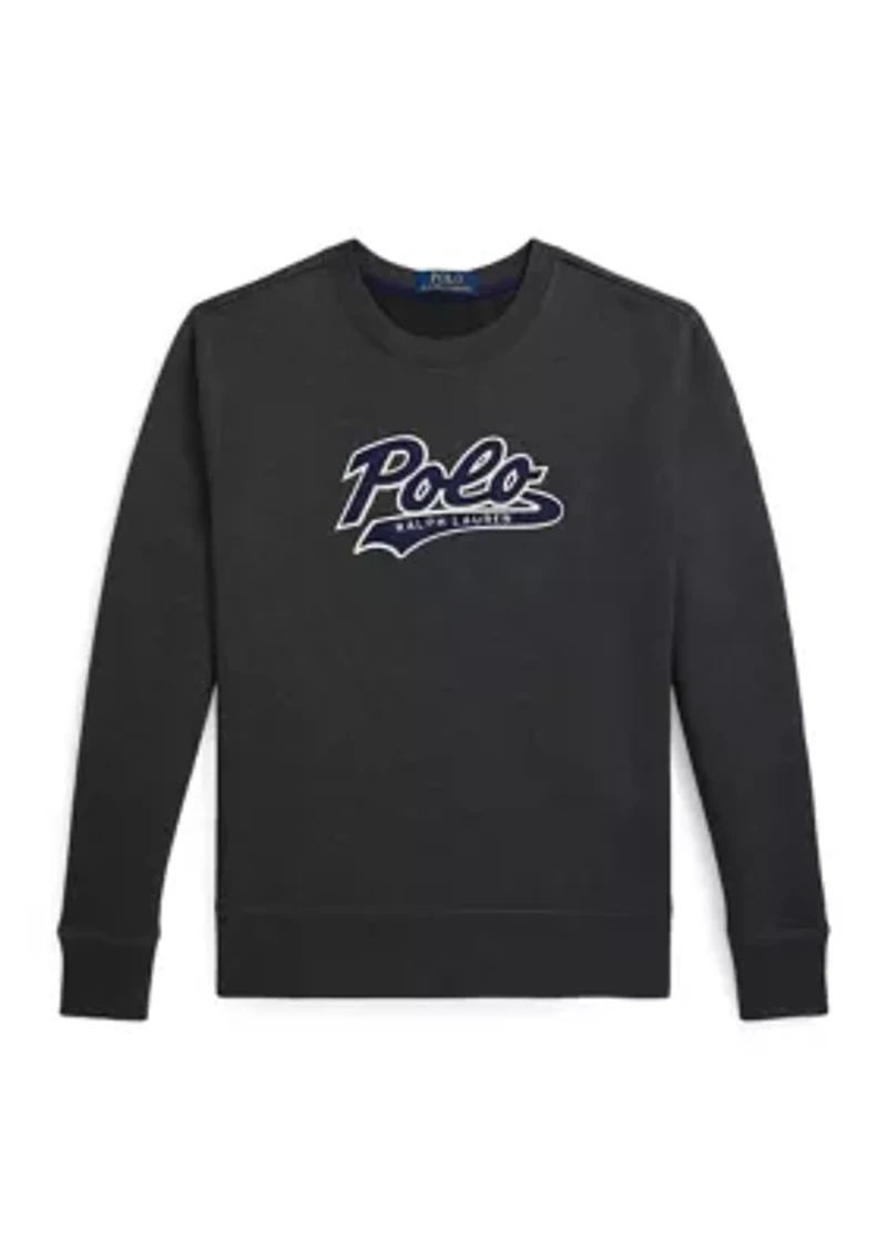 Boys 8-20 Logo Fleece Sweatshirt