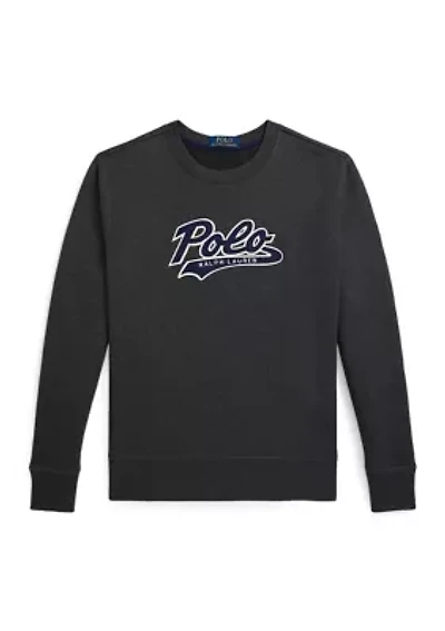 Boys 8-20 Logo Fleece Sweatshirt