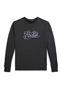Boys 8-20 Logo Fleece Sweatshirt