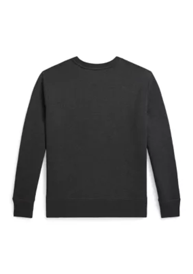 Boys 8-20 Logo Fleece Sweatshirt