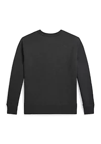 Boys 8-20 Logo Fleece Sweatshirt