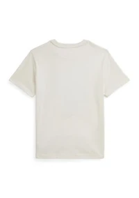 Boys 8-20 Polo Bear Cotton Jersey T-Shirt