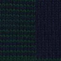 Boys 8-20 Truck-Intarsia Cotton Sweater