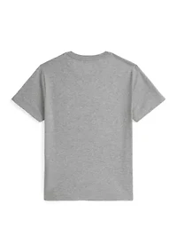 Boys 8-20 Polo Bear Cotton Jersey T-Shirt