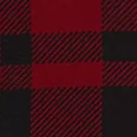 Boys 8-20 Polo Bear Plaid Cotton Tee