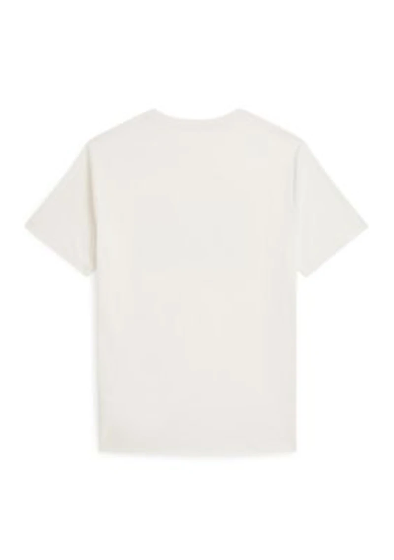 Boys 8-20 Ralph’s Coffee Polo Bear Tee