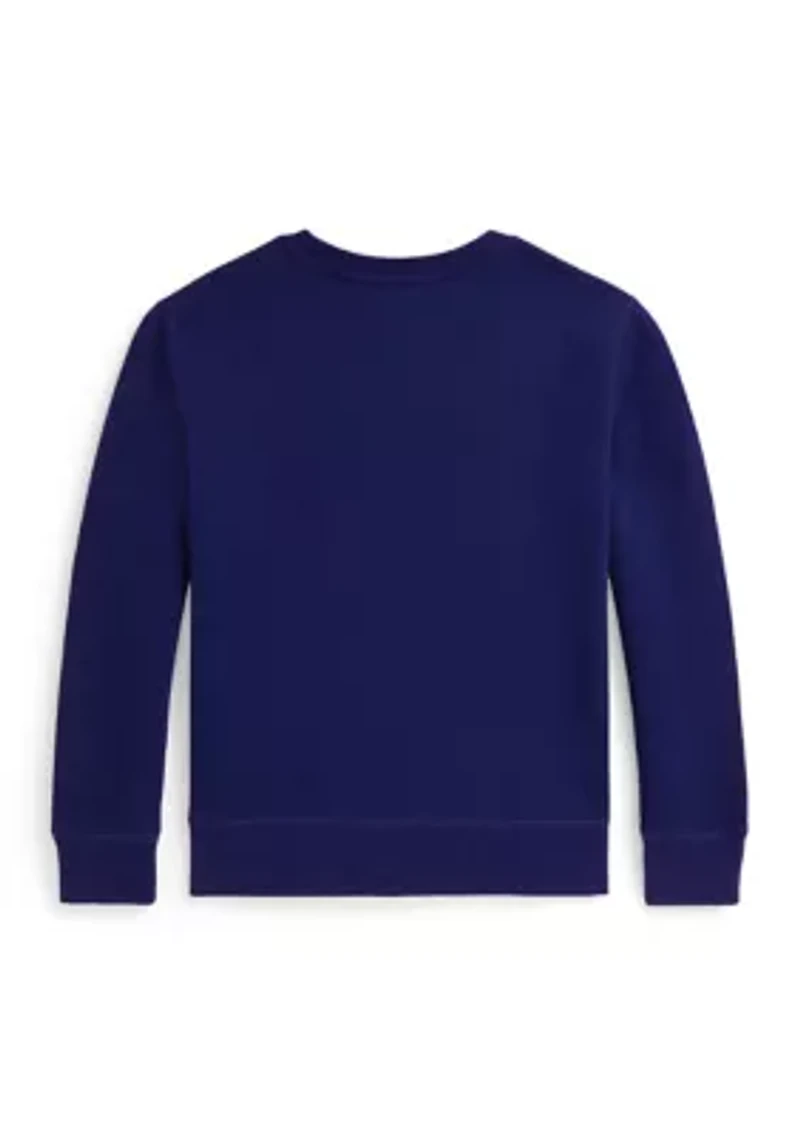 Boys 8-20 Ralph’s Garage Fleece Sweatshirt