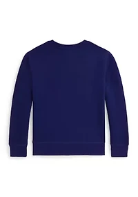 Boys 8-20 Ralph’s Garage Fleece Sweatshirt