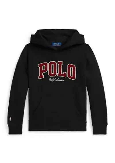 Boys 8-20 Logo Fleece Hoodie