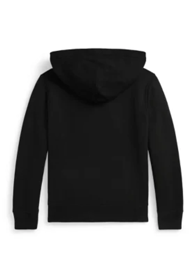 Boys 8-20 Logo Fleece Hoodie