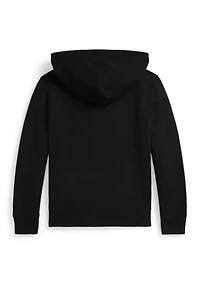 Boys 8-20 Logo Fleece Hoodie