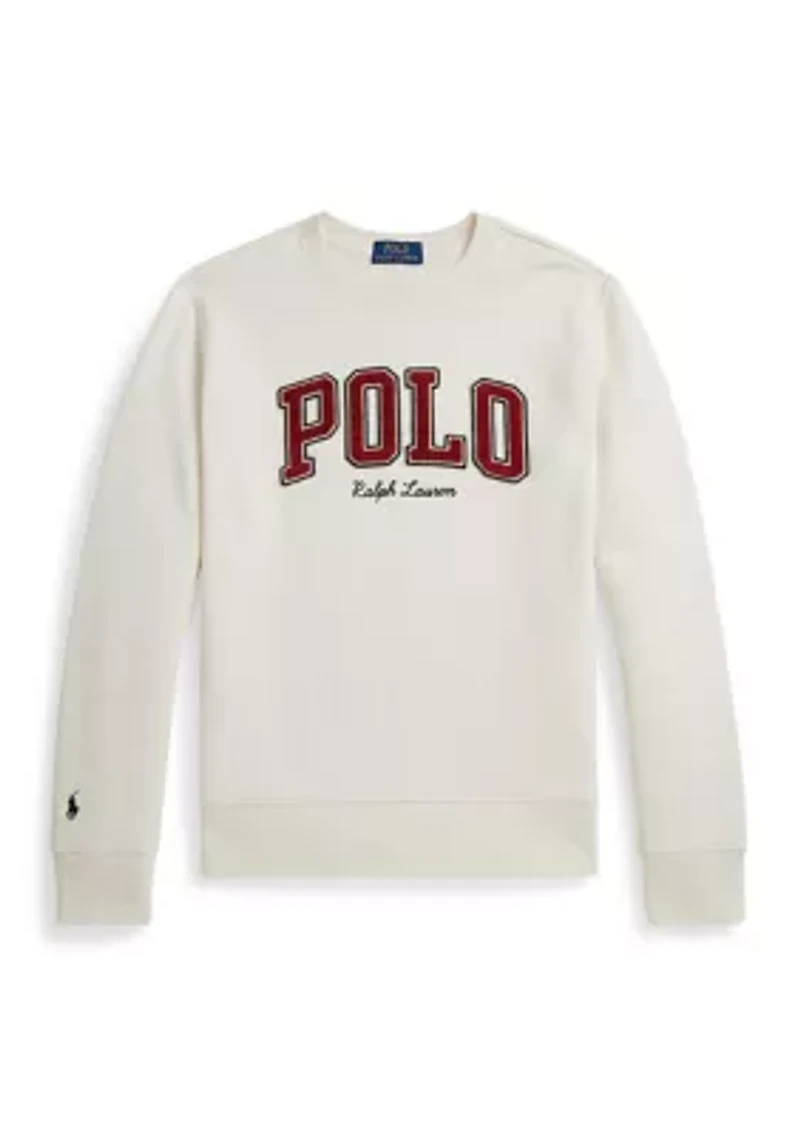 Boys 8-20 Logo Fleece Sweatshirt