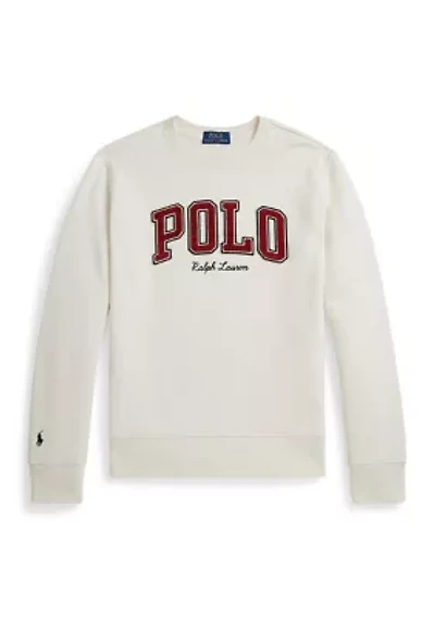 Boys 8-20 Logo Fleece Sweatshirt