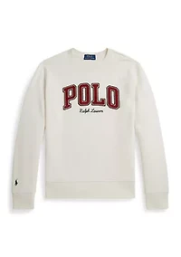 Boys 8-20 Logo Fleece Sweatshirt