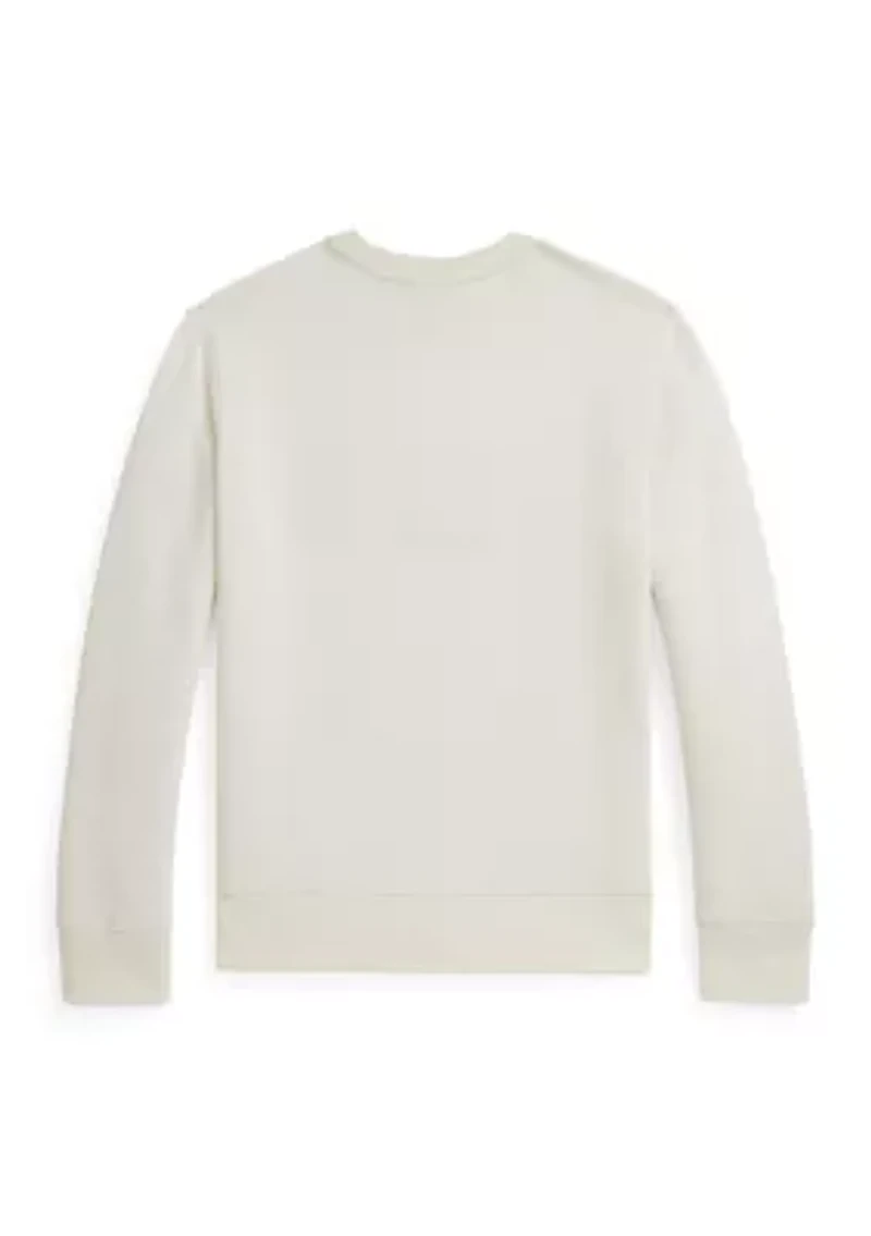 Boys 8-20 Logo Fleece Sweatshirt