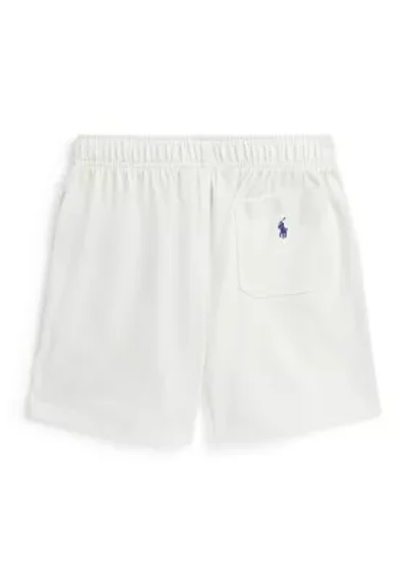 Boys 8-20 Logo Cotton Jersey Short