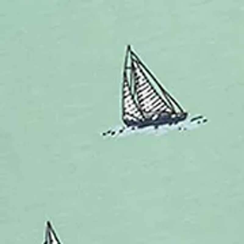 Boys 8-20 Sailboat-Print Cotton Jersey Tee