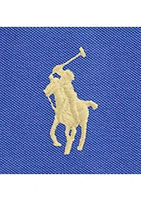 Boys 8-20 Stretch Cotton Mesh Polo Shirt