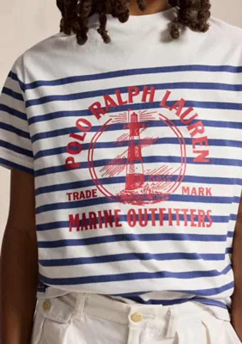 Boys 8-20 Cotton Jersey Graphic Tee