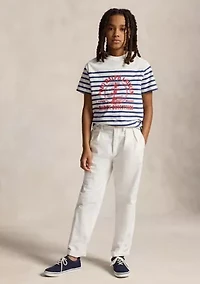 Boys 8-20 Cotton Jersey Graphic Tee