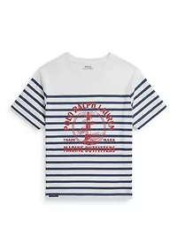 Boys 8-20 Cotton Jersey Graphic Tee