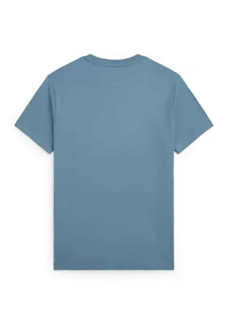 Boys 8-20 Polo Bear Cotton Jersey T-Shirt