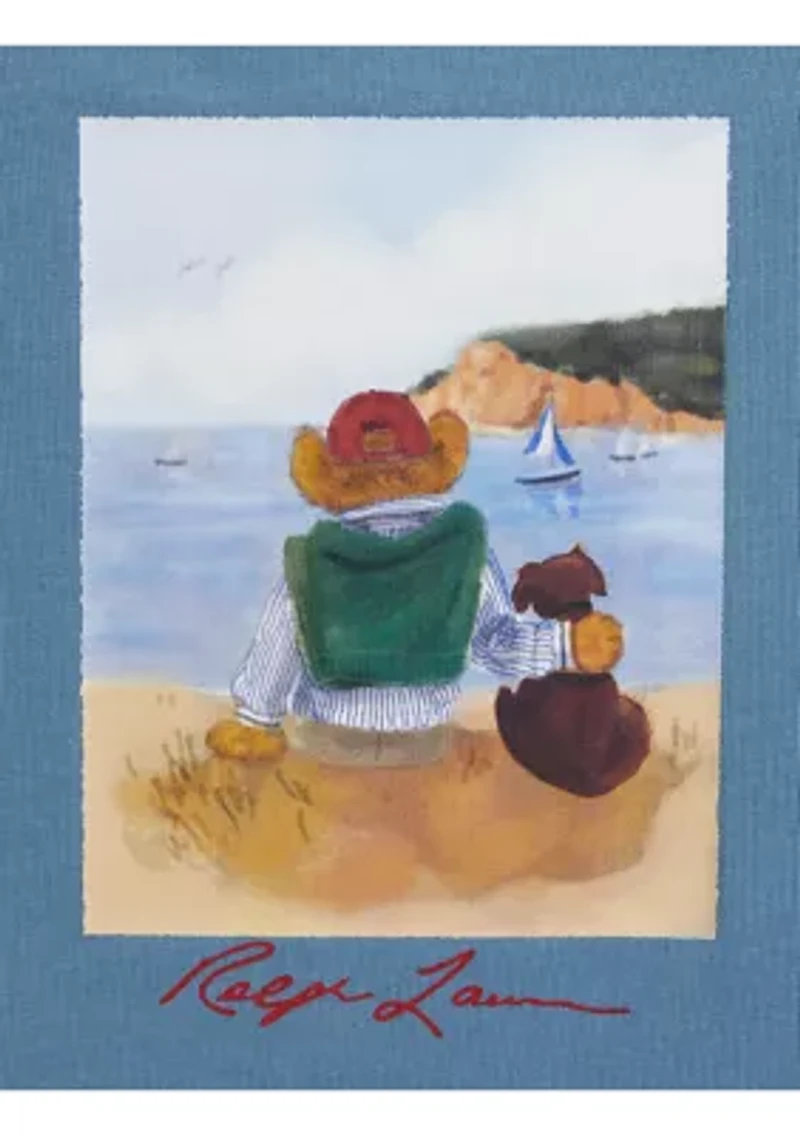 Boys 8-20 Polo Bear Cotton Jersey T-Shirt