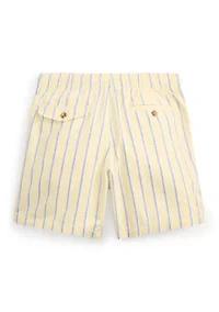 Boys 8-20 Polo Prepster Striped Oxford Shorts
