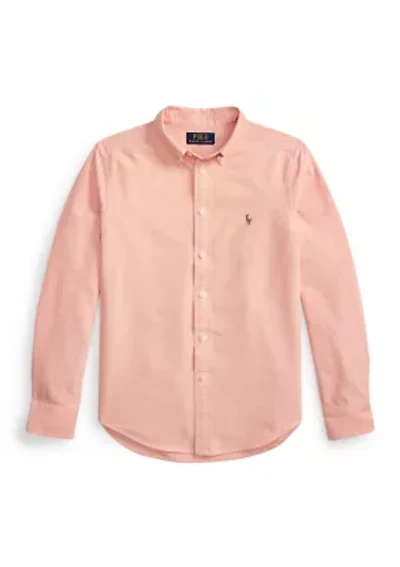 Boys 8-20 The Iconic Oxford Shirt