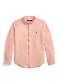 Boys 8-20 The Iconic Oxford Shirt