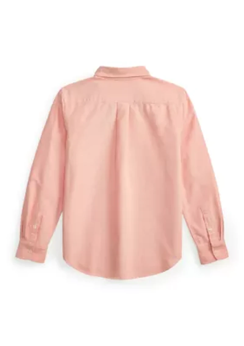 Boys 8-20 The Iconic Oxford Shirt