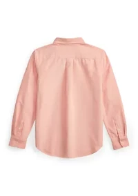 Boys 8-20 The Iconic Oxford Shirt