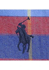 Boys 8-20 Plaid Cotton Oxford Shirt